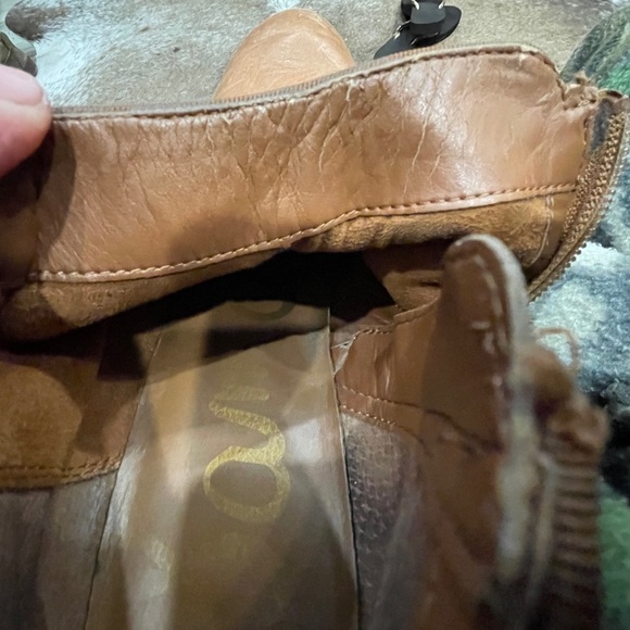 Sam Edelmam Boots - Picture 2 of 8